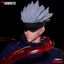 Jujutsu Kaisen - Satoru Gojo - STL 3D print files