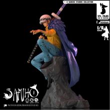 Kid Trafalgar Law - STL 3D print files