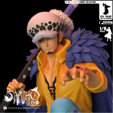 Kid Trafalgar Law - STL 3D print files