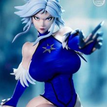 Killer Frost - sfw - nsfw - STL