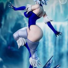 Killer Frost - sfw - nsfw - STL