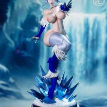 Killer Frost - sfw - nsfw - STL