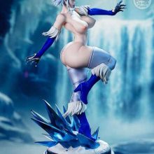 Killer Frost - sfw - nsfw - STL