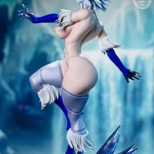 Killer Frost - sfw - nsfw - STL