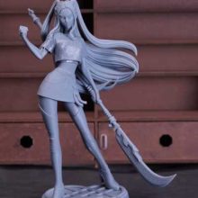 Kpop Demon - Hunters Mira - STL 3D print files
