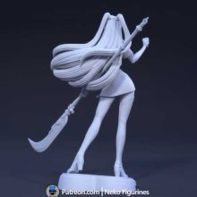 Kpop Demon - Hunters Mira - STL 3D print files