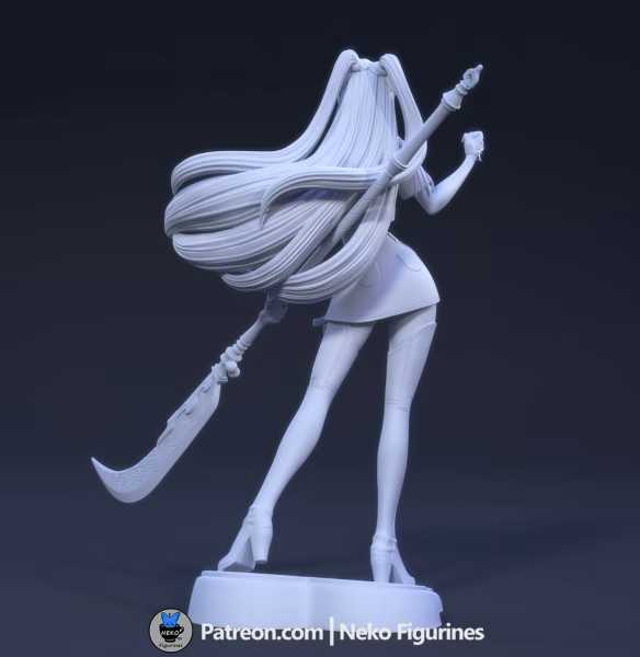 Kpop Demon - Hunters Mira - STL 3D print files