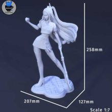 Kpop Demon - Hunters Mira - STL 3D print files