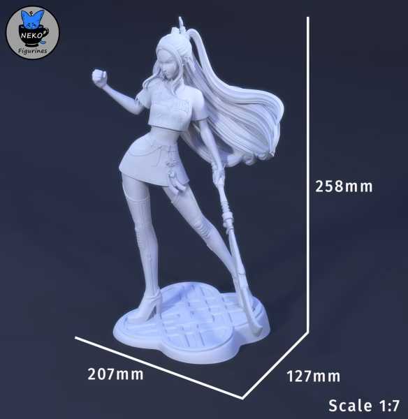 Kpop Demon - Hunters Mira - STL 3D print files