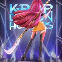 Kpop Demon - Hunters Mira - STL 3D print files