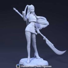 Kpop Demon - Hunters Mira - STL 3D print files