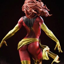L.A. Figures X-Men Phoenix - STL 3D print files