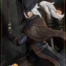 Lady Maria 2 - STL 3D print files