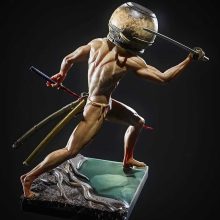 Legendary ‘Elden Ring’ Player ‘Let Me Solo Her’ - STL 3D print files