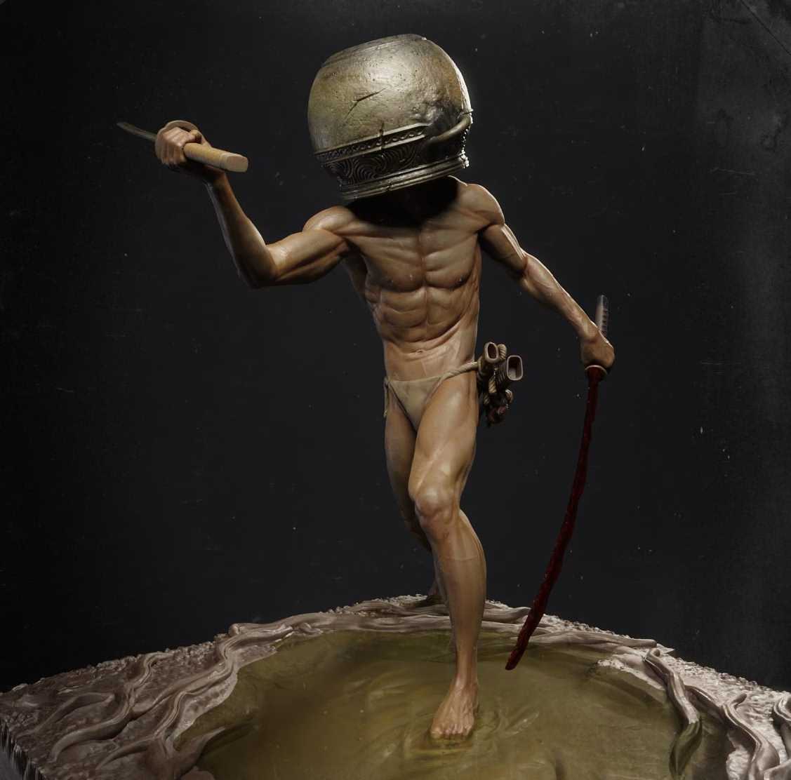 Legendary ‘Elden Ring’ Player ‘Let Me Solo Her’ - STL 3D print files