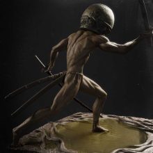 Legendary ‘Elden Ring’ Player ‘Let Me Solo Her’ - STL 3D print files