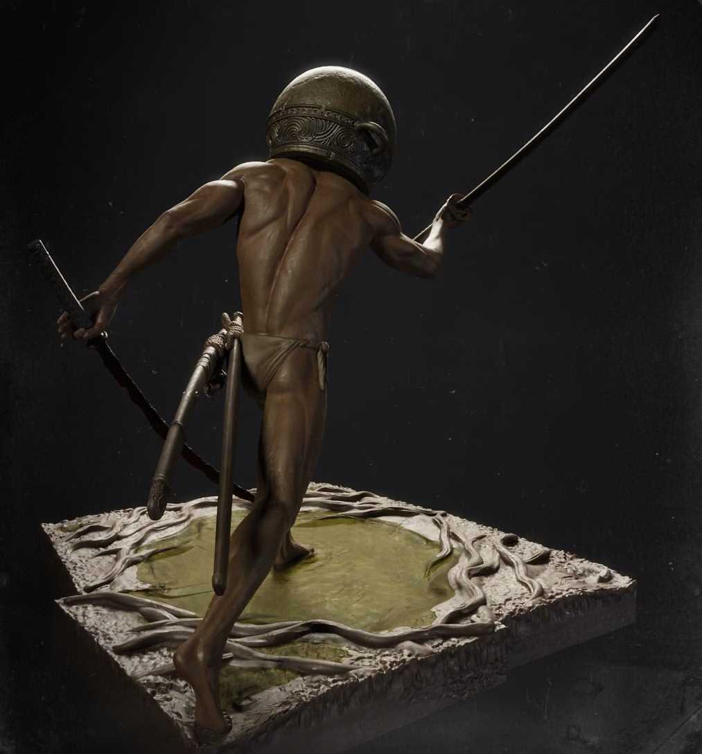 Legendary ‘Elden Ring’ Player ‘Let Me Solo Her’ - STL 3D print files