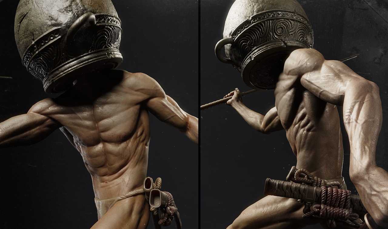 Legendary ‘Elden Ring’ Player ‘Let Me Solo Her’ - STL 3D print files