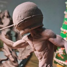 Legendary ‘Elden Ring’ Player ‘Let Me Solo Her’ - STL 3D print files