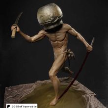 Legendary ‘Elden Ring’ Player ‘Let Me Solo Her’ - STL 3D print files
