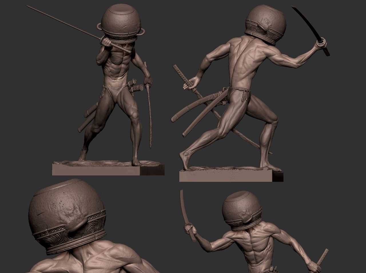 Legendary ‘Elden Ring’ Player ‘Let Me Solo Her’ - STL 3D print files