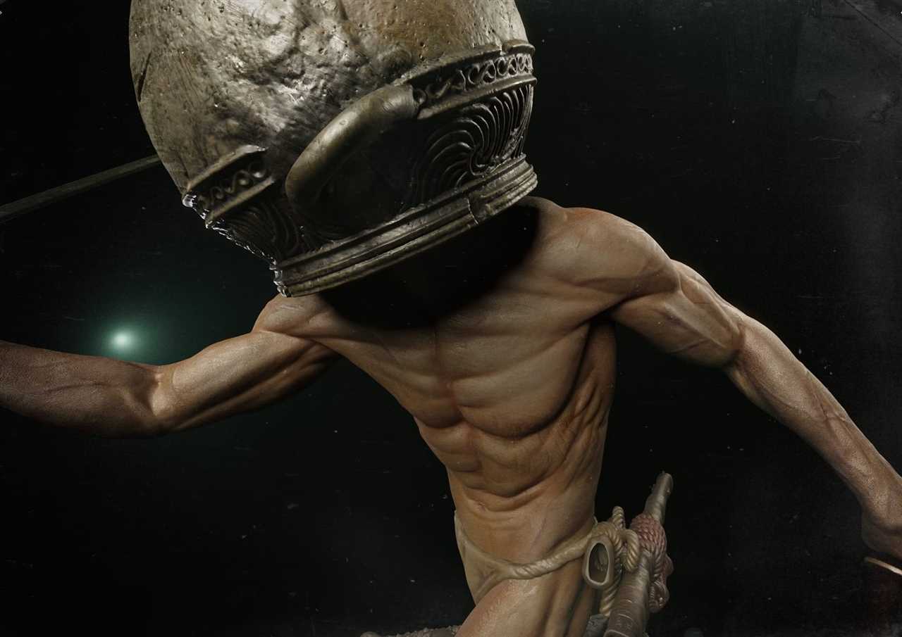 Legendary ‘Elden Ring’ Player ‘Let Me Solo Her’ - STL 3D print files