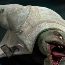 Lizard (Dr. Curtis Curt Connors) - STL - STL 3D print files