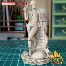 Lucy - STL 3D print files