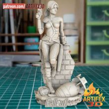 Lucy - STL 3D print files