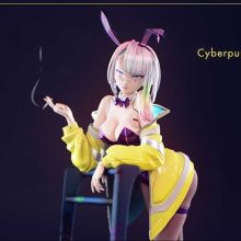 Lucy - STL - STL 3D print files