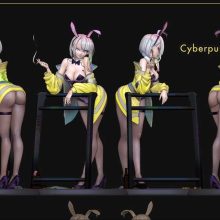 Lucy - STL - STL 3D print files