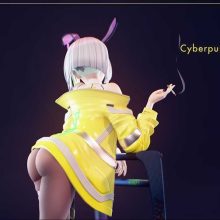 Lucy - STL - STL 3D print files