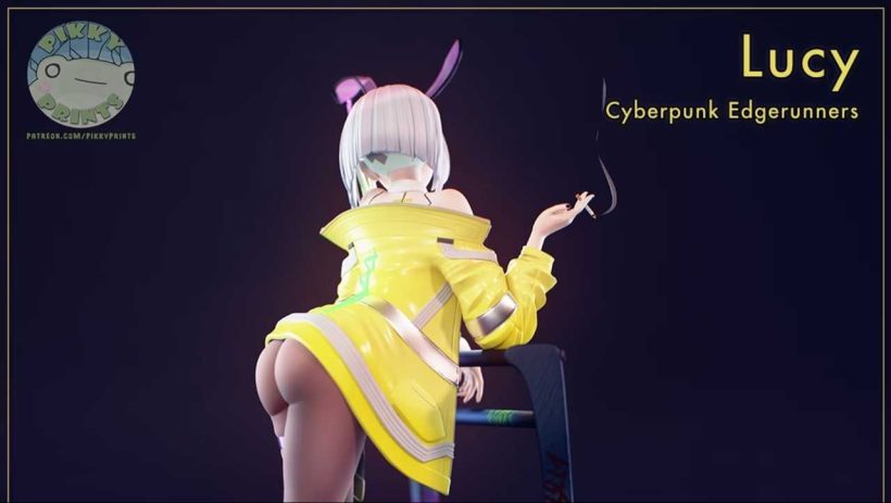 Lucy - STL - STL 3D print files
