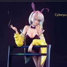 Lucy - STL - STL 3D print files