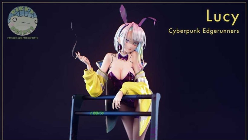 Lucy - STL - STL 3D print files
