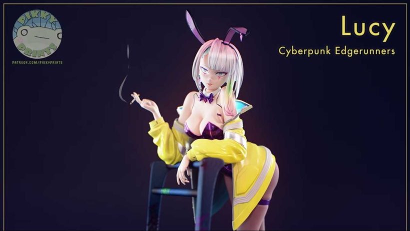 Lucy - STL - STL 3D print files