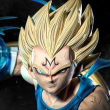 Majin Vegeta 2 - STL 3D print files