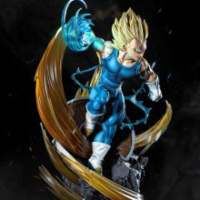 Majin Vegeta 2 - STL 3D print files