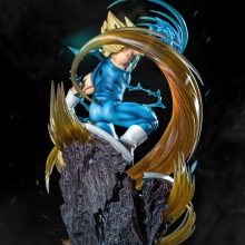 Majin Vegeta 2 - STL 3D print files