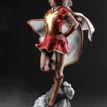Mary Marvel - STL 3D print files