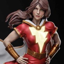 Mary Marvel - STL 3D print files
