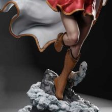 Mary Marvel - STL 3D print files