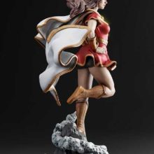 Mary Marvel - STL 3D print files