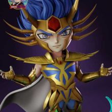 Mask of Death - Sant Seiya
