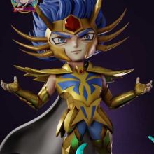 Mask of Death - Sant Seiya