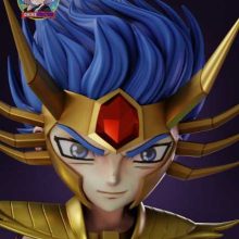 Mask of Death - Sant Seiya