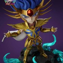 Mask of Death - Sant Seiya