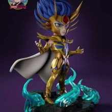 Mask of Death - Sant Seiya