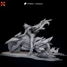 Mavuika - STL 3D print files