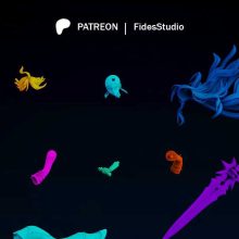 Mavuika - STL 3D print files
